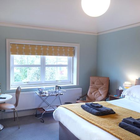 Wildwood B&B Lymington Ngoại thất bức ảnh