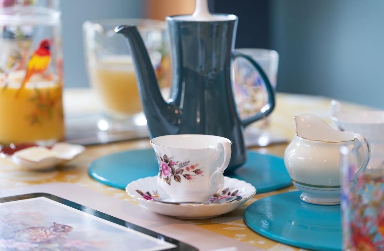 Wildwood B&B Lymington Ngoại thất bức ảnh