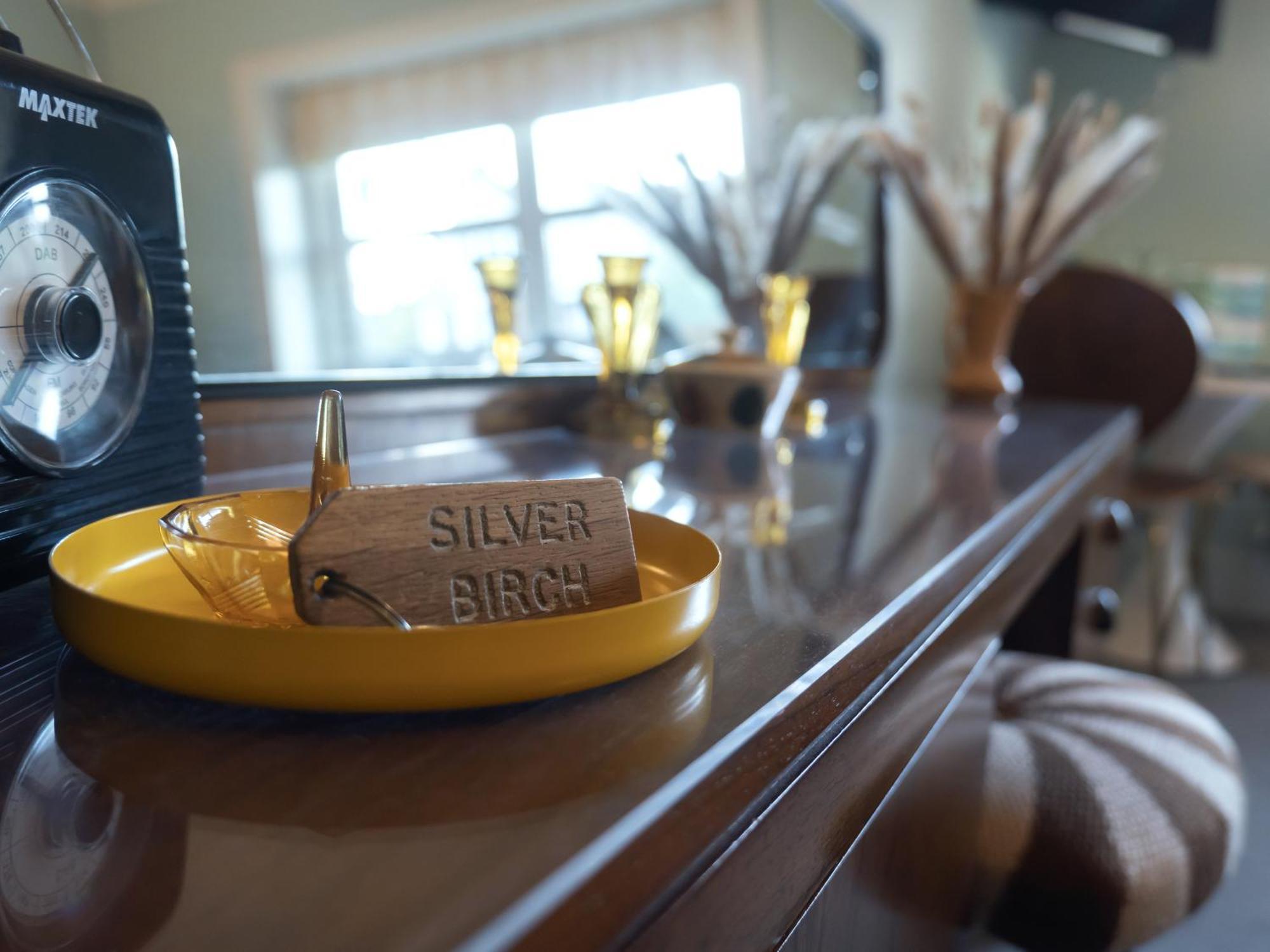 Wildwood B&B Lymington Ngoại thất bức ảnh