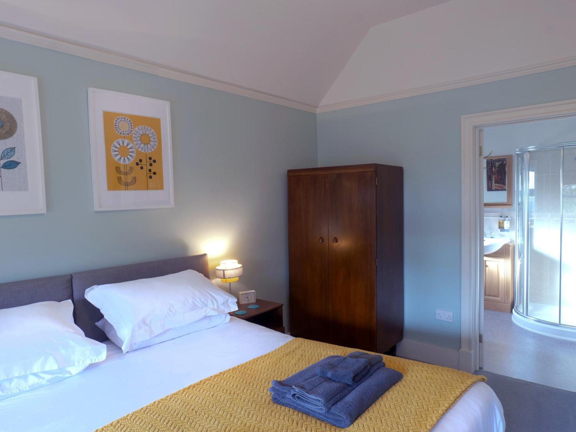 Wildwood B&B Lymington Ngoại thất bức ảnh