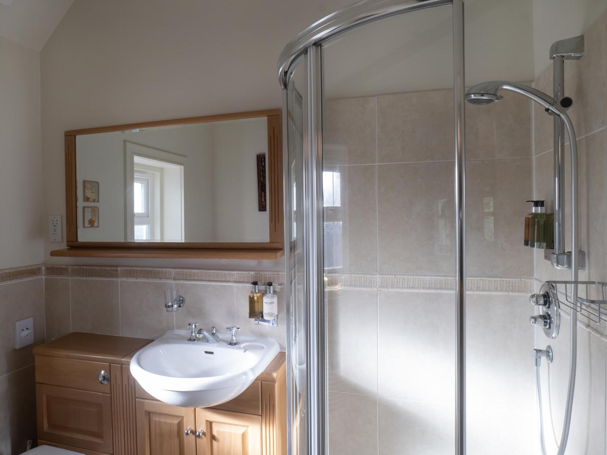 Wildwood B&B Lymington Ngoại thất bức ảnh