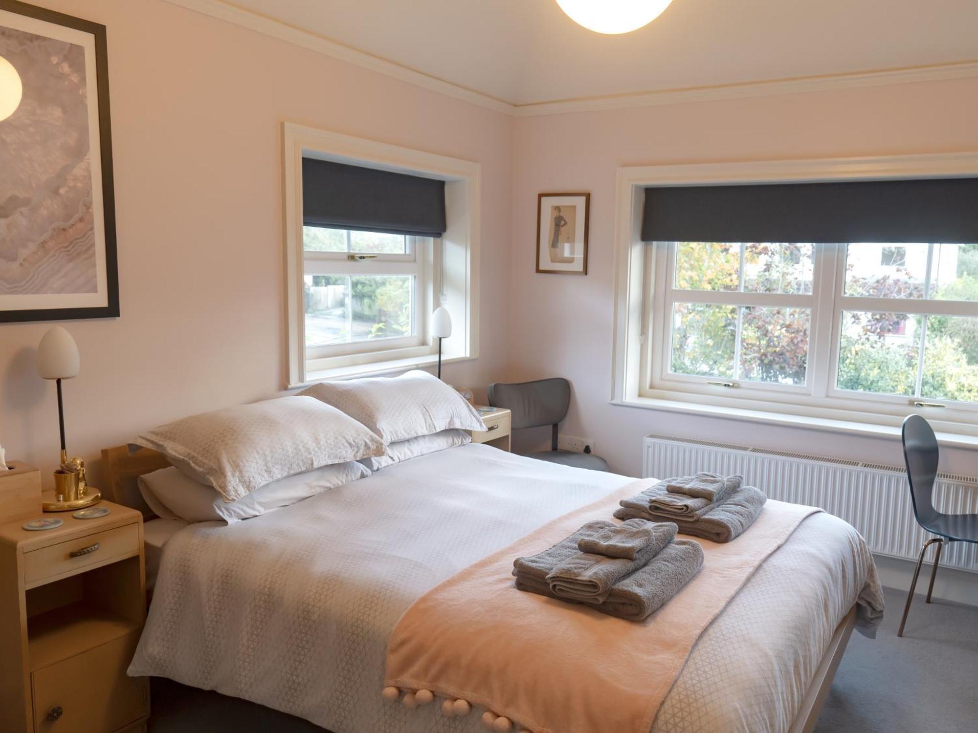 Wildwood B&B Lymington Ngoại thất bức ảnh