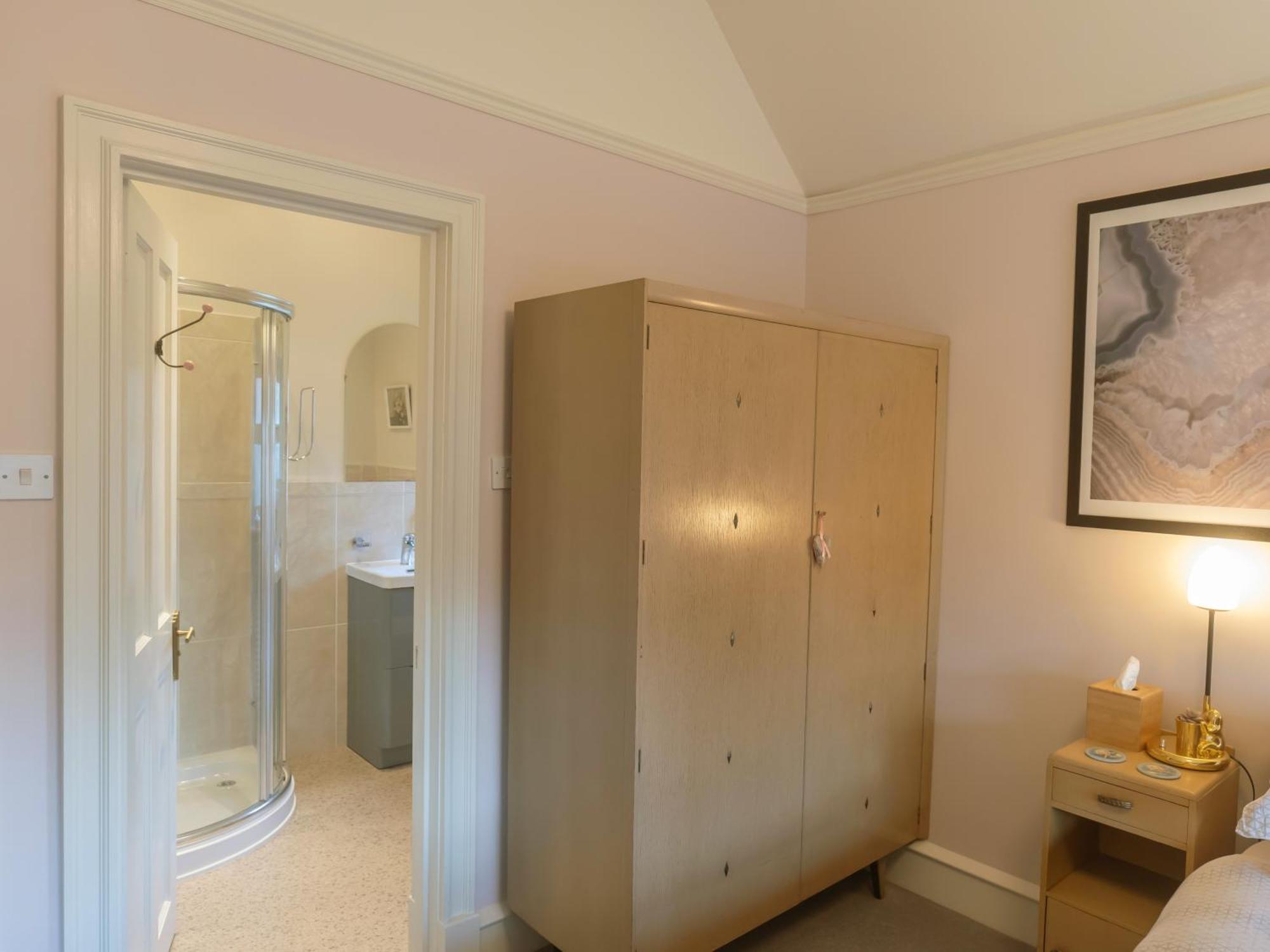 Wildwood B&B Lymington Ngoại thất bức ảnh